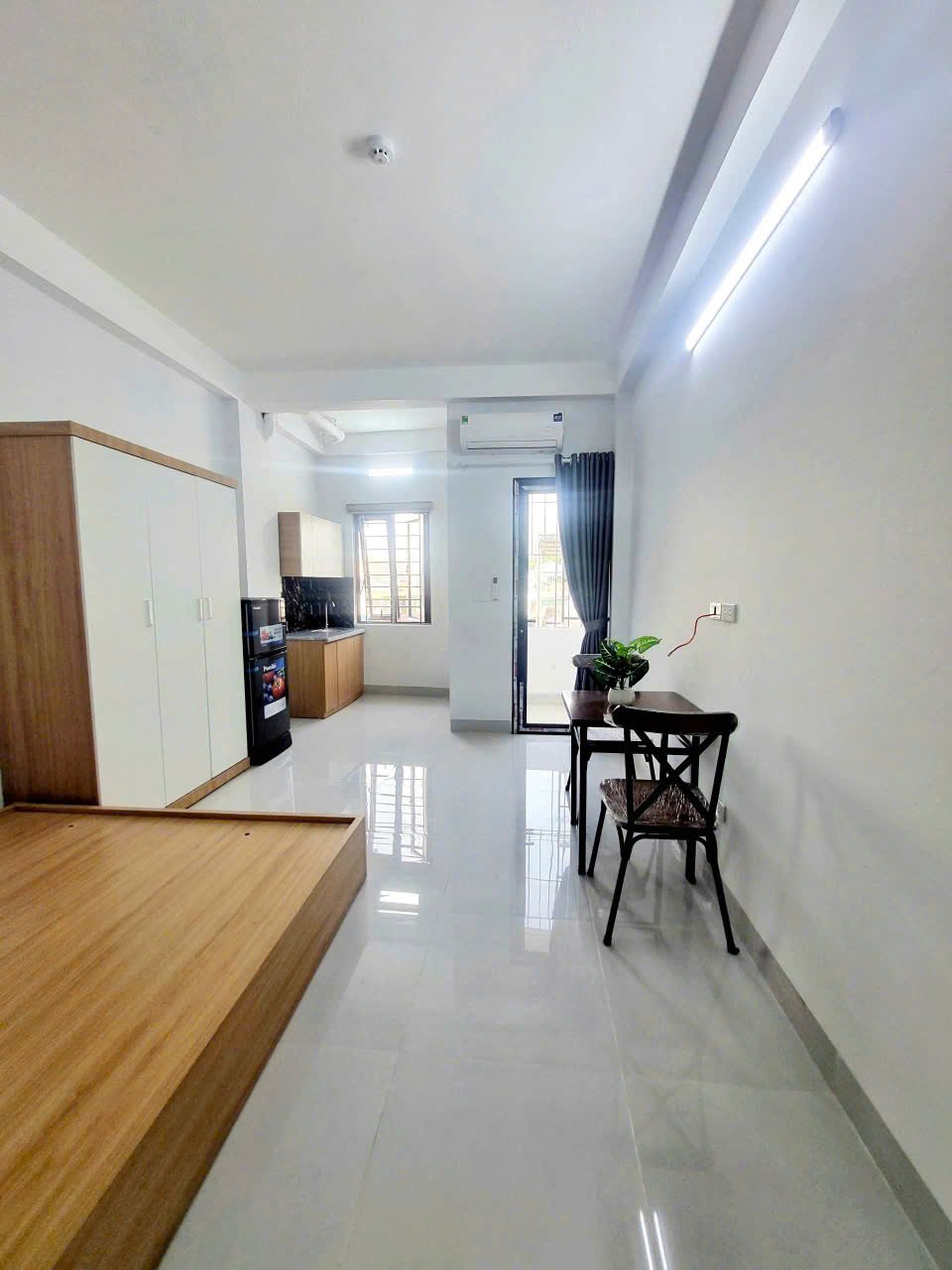 Căn hộ Studio 20m2 tại Tầng 3 — ảnh 2