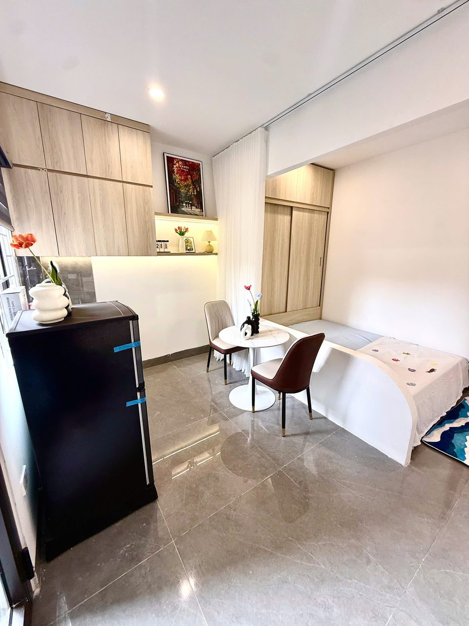 Căn hộ Studio 20m2 tại Tầng 4 — ảnh 1