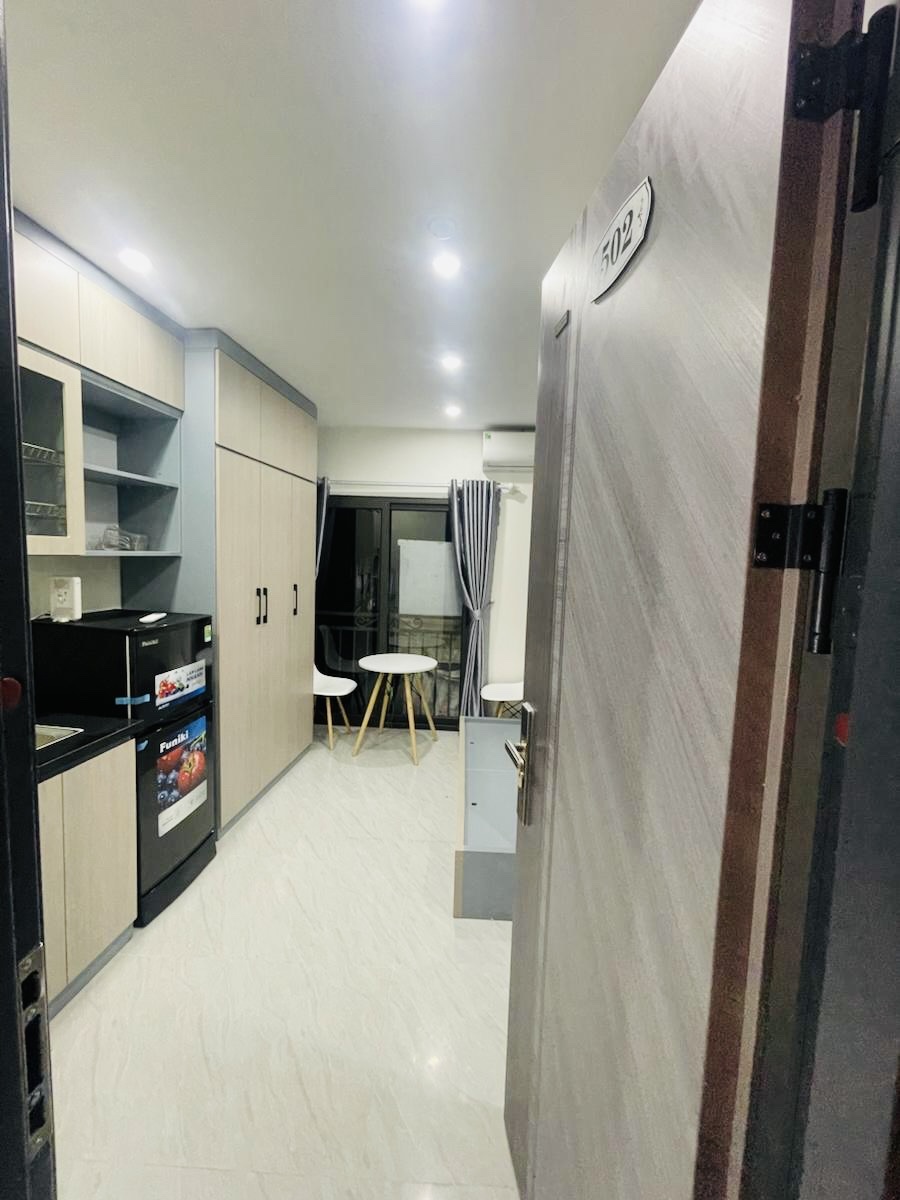 Căn hộ Studio 20m2 tại Tầng 3 — ảnh 1