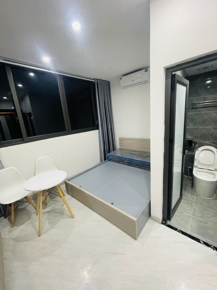 Căn hộ Studio 20m2 tại Tầng 3 — ảnh 2