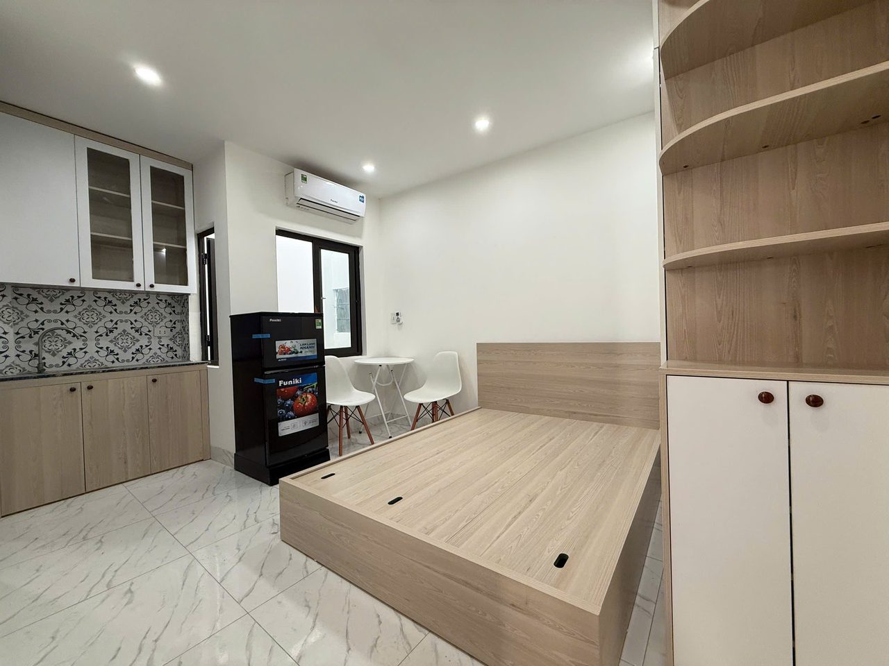Căn hộ Studio 20m2 tại Tầng 3 — ảnh 1