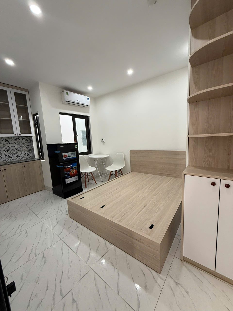 Căn hộ Studio 20m2 tại Tầng 3 — ảnh 2