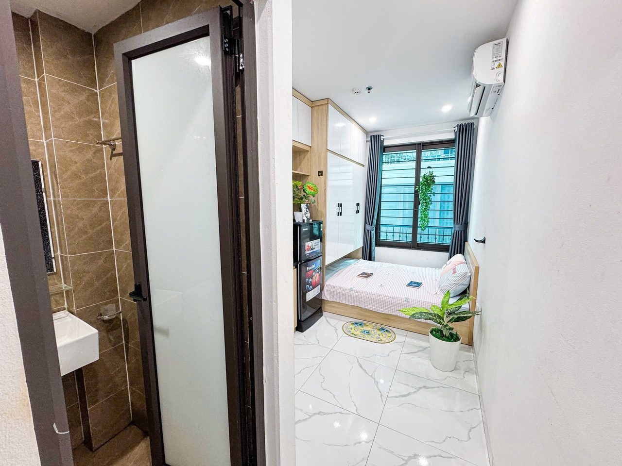 Căn hộ Studio 20m2 tại Tầng 4 — ảnh 2