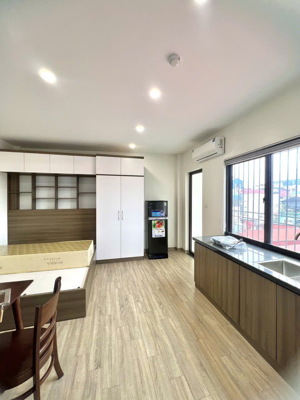 Căn hộ Studio 20m2 tại Tầng 1 — ảnh 2