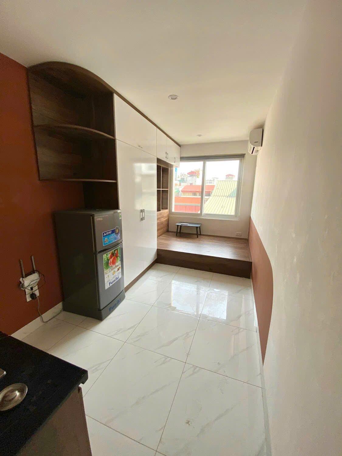 Căn hộ Studio 20m2 tại Tầng 4 — ảnh 1