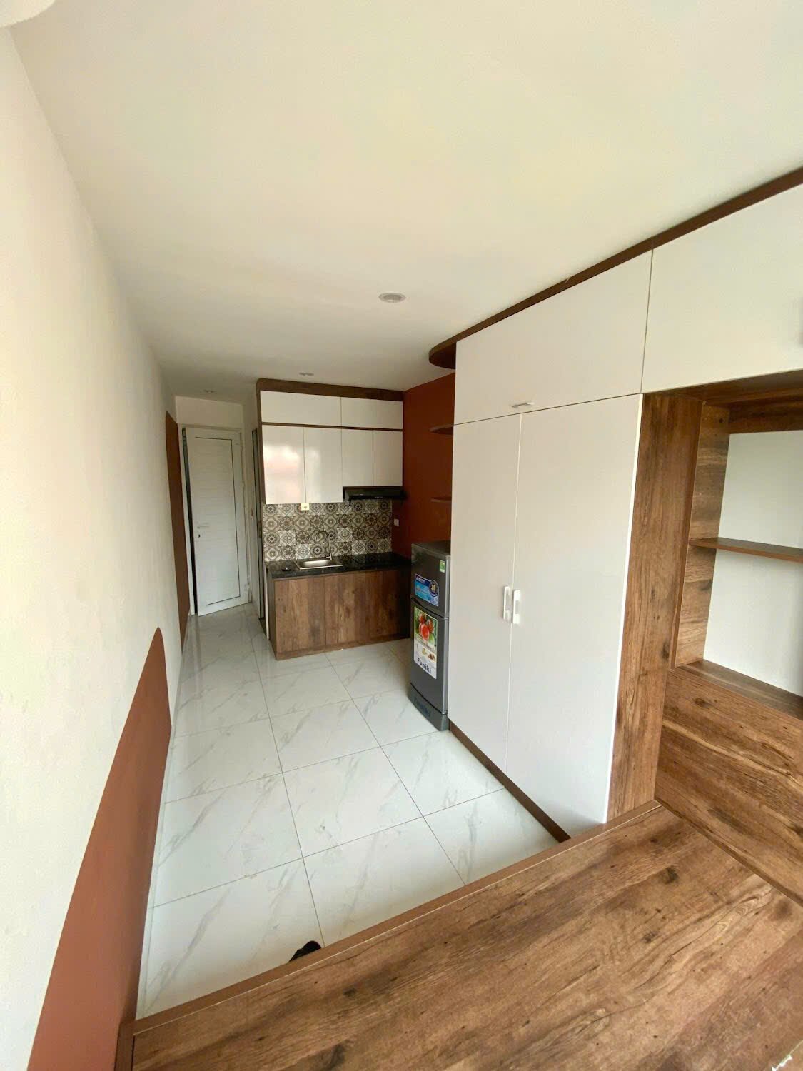 Căn hộ Studio 20m2 tại Tầng 4 — ảnh 2
