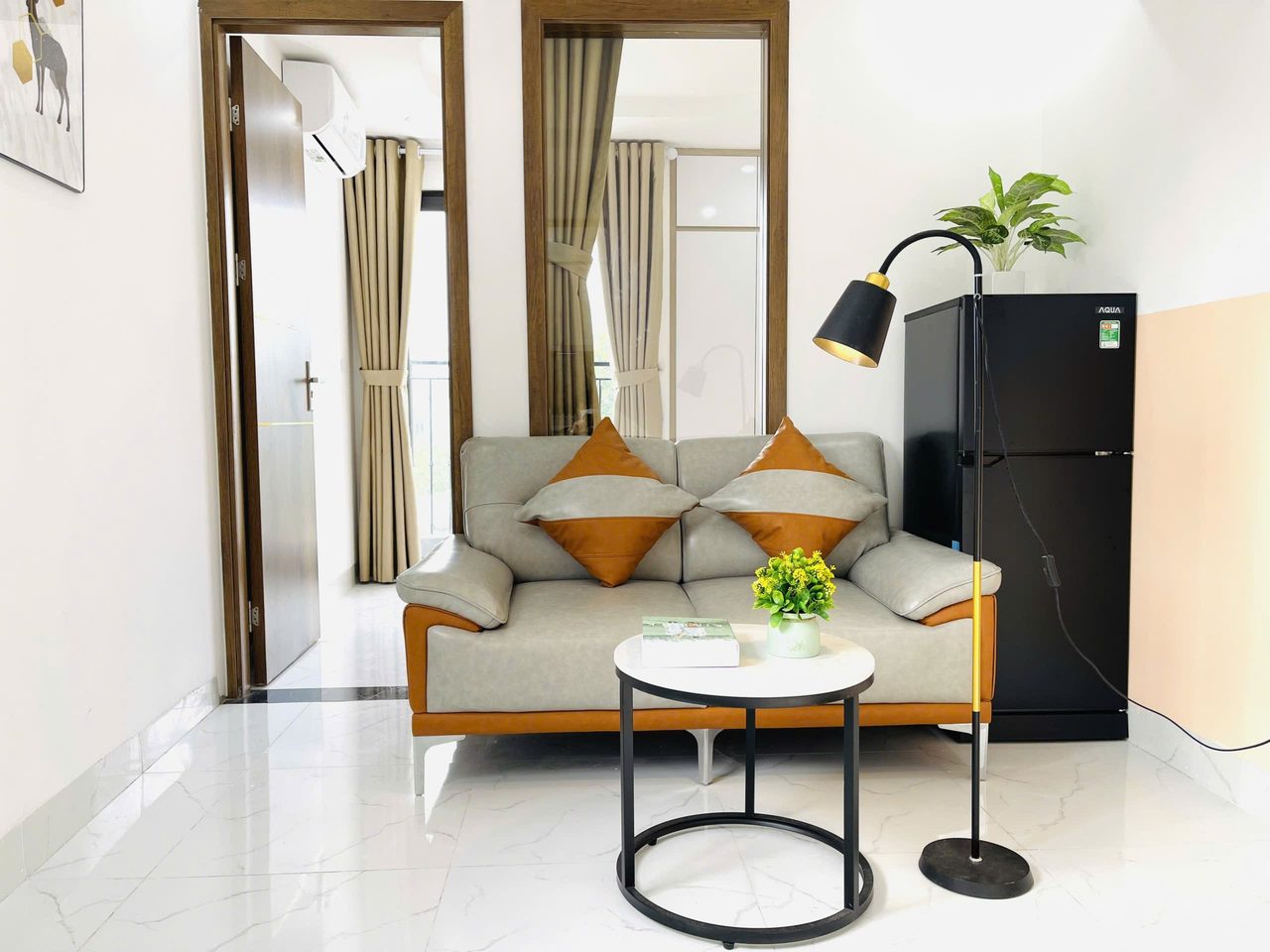 Căn hộ 1 Ngủ 1 Khách 20m2 tại Tầng 4 — ảnh 1