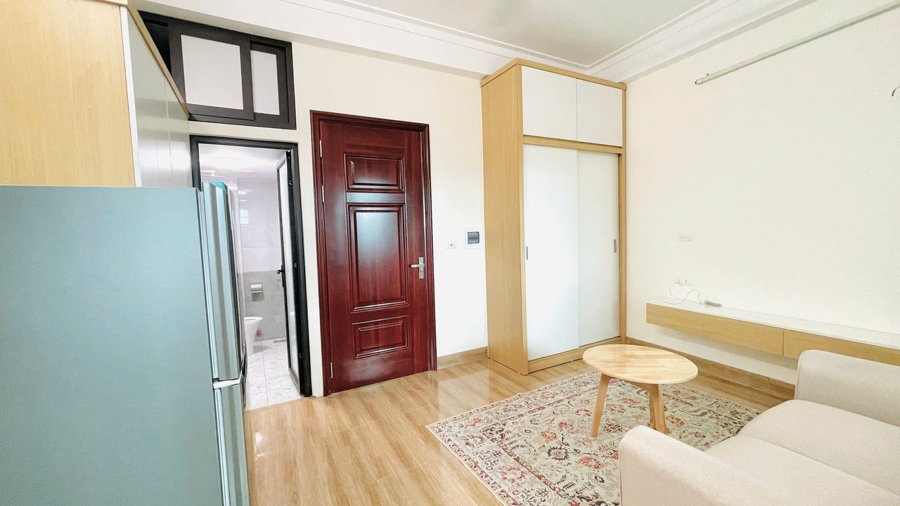 Căn hộ 1 Ngủ 1 Khách 35m2 tại Tầng 2 — ảnh 2