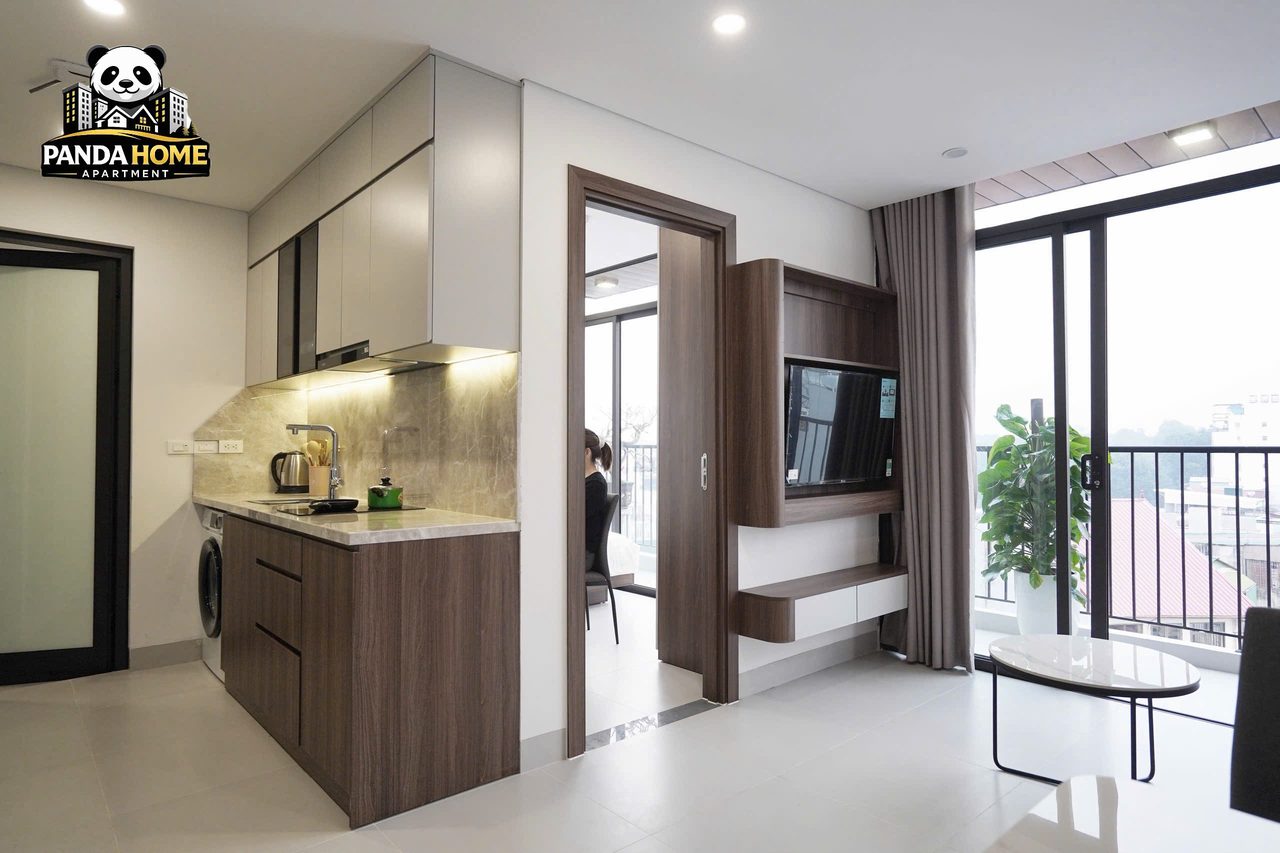 Căn hộ Studio 60m2 tại Tầng 9 — ảnh 1