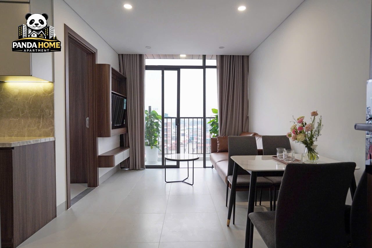Căn hộ Studio 60m2 tại Tầng 9 — ảnh 2