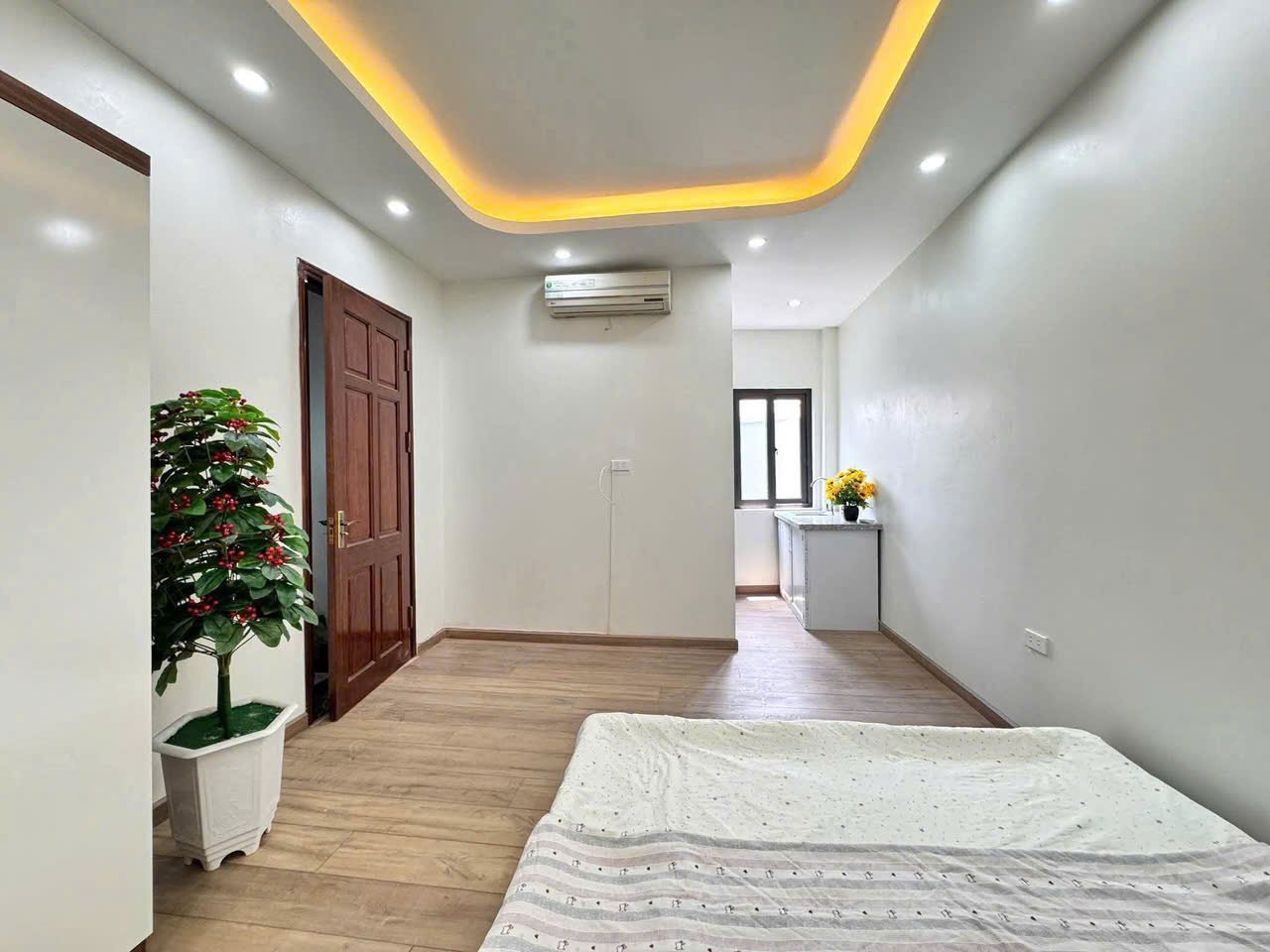 Căn hộ Studio 20m2 tại Tầng 5 — ảnh 2