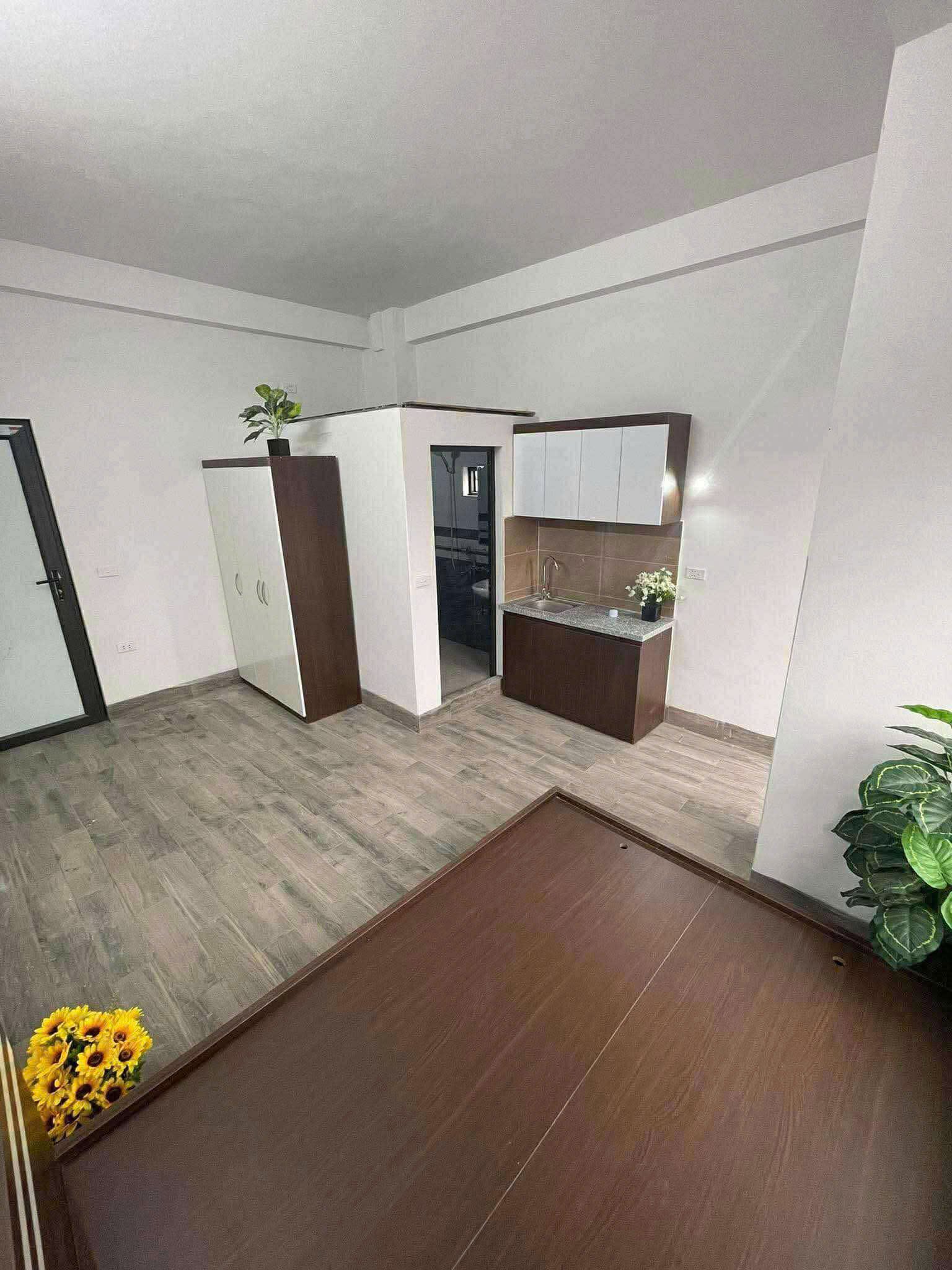 Căn hộ Studio 20m2 tại Tầng 4 — ảnh 2