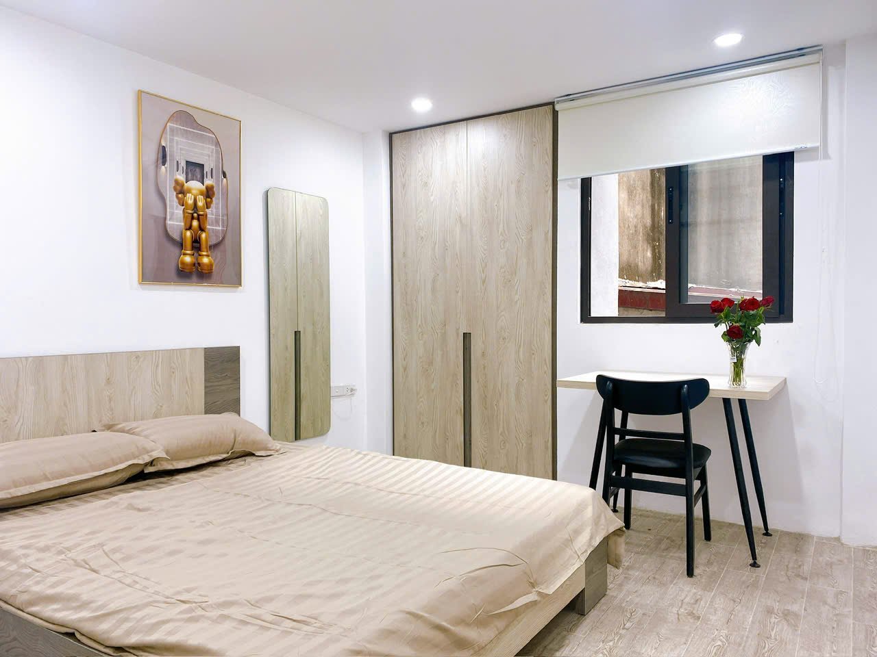 Căn hộ Studio 20m2 tại Tầng 6 — ảnh 1