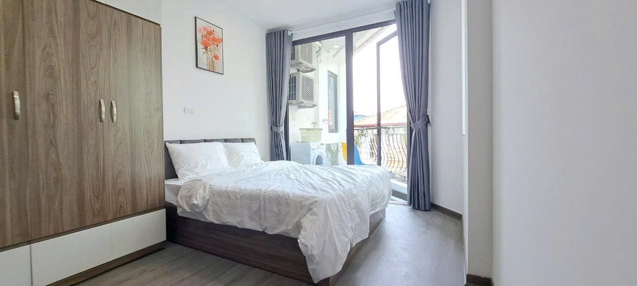 Căn hộ 2 Ngủ 1 Khách 45m2 tại Tầng 3 — ảnh 1