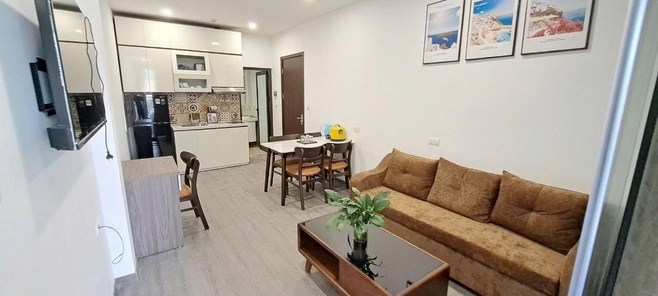 Căn hộ 2 Ngủ 1 Khách 45m2 tại Tầng 3 — ảnh 2
