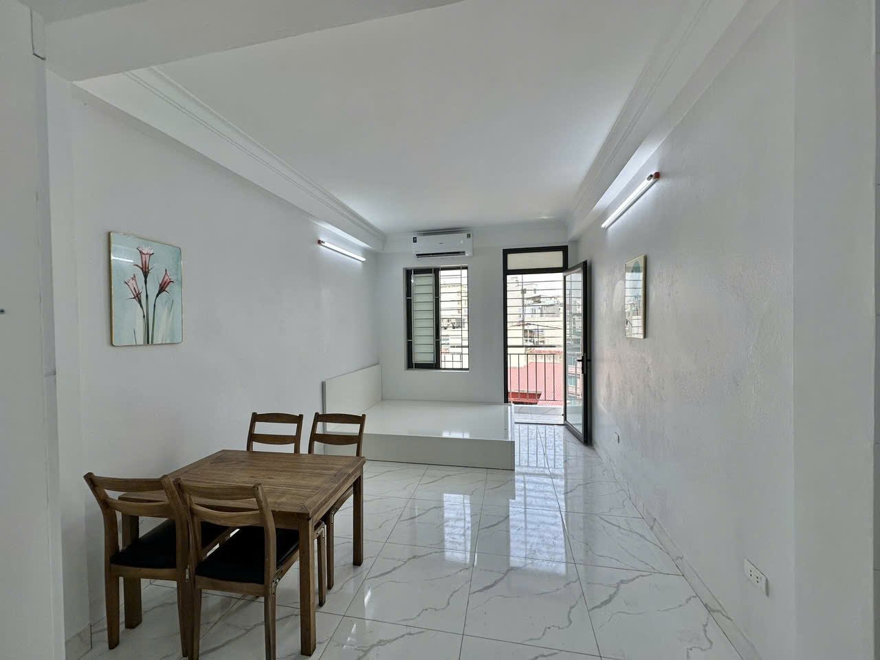 Căn hộ Studio 35m2 tại Tầng 4 — ảnh 1