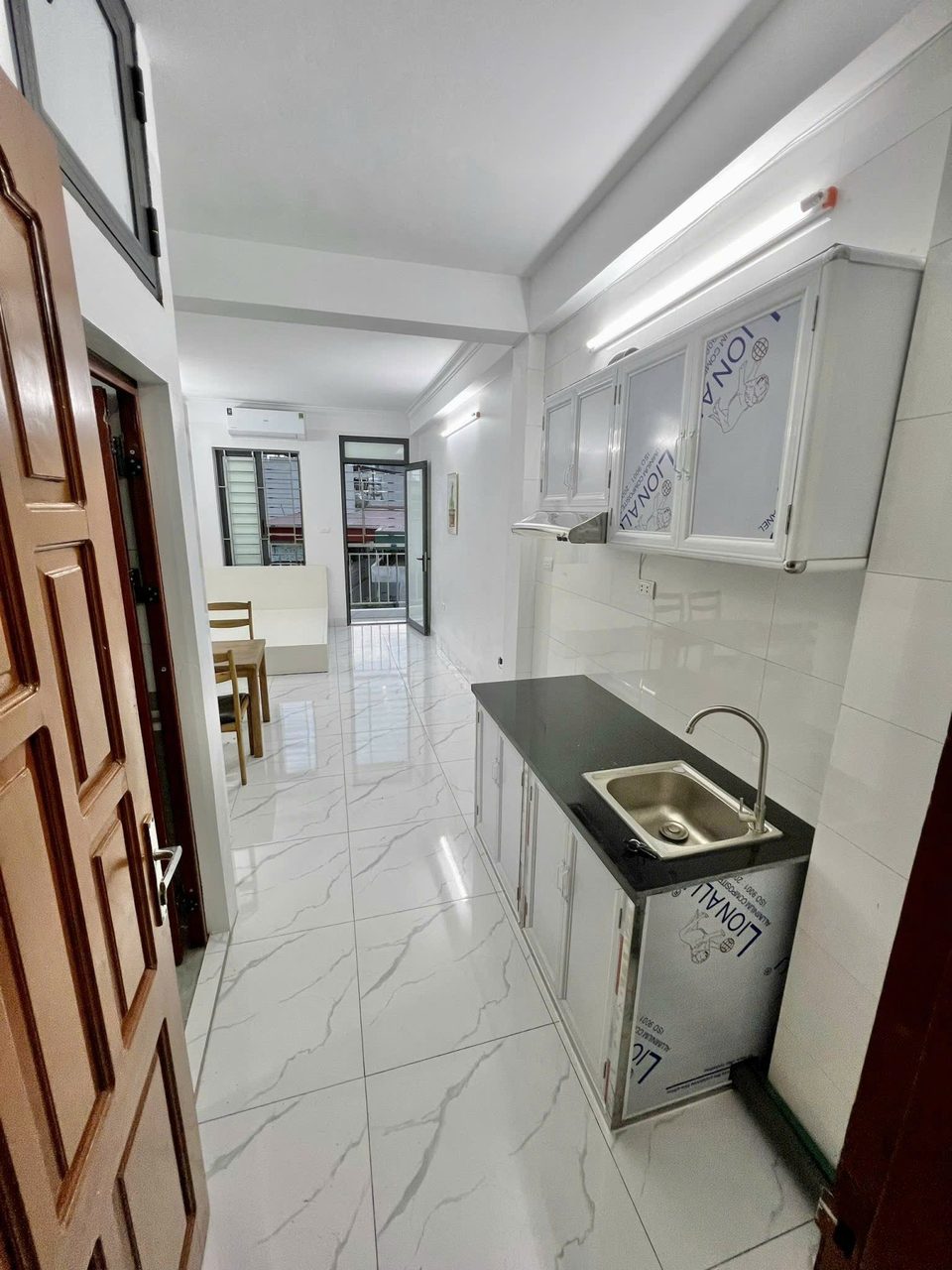 Căn hộ Studio 35m2 tại Tầng 4 — ảnh 2