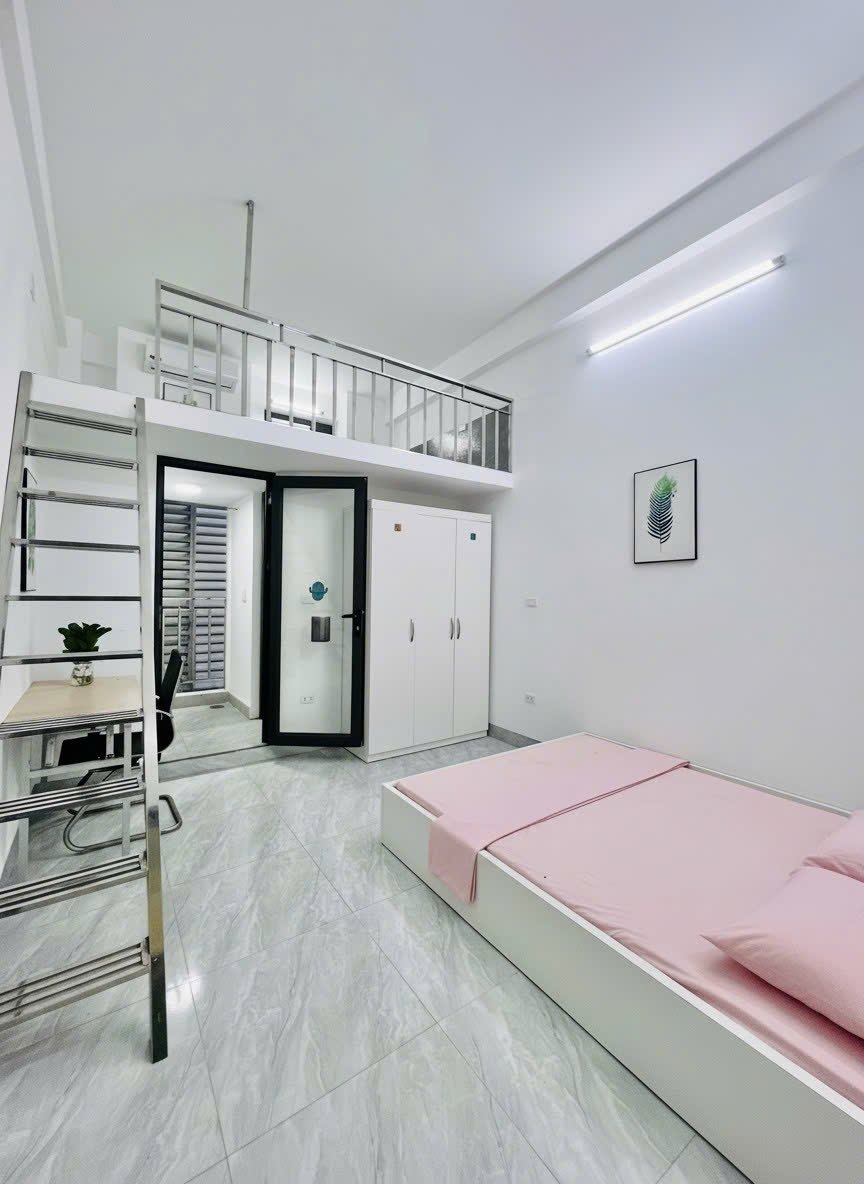 Căn hộ Studio 20m2 tại Tầng 5 — ảnh 1