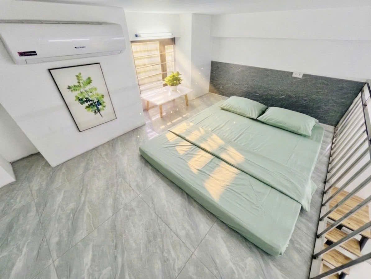Căn hộ Studio 20m2 tại Tầng 5 — ảnh 2