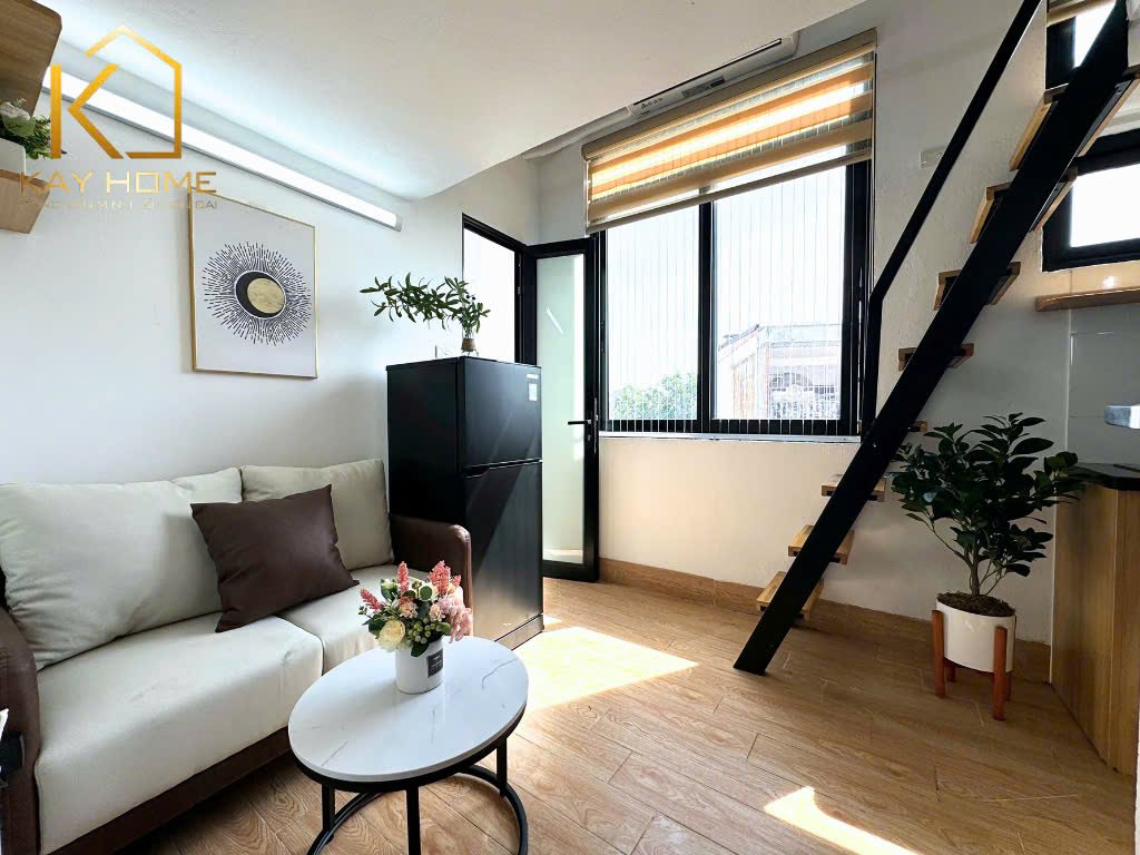 Căn hộ Studio 20m2 tại Tầng 2 — ảnh 1