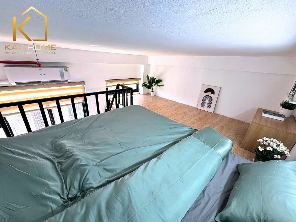 Căn hộ Studio 20m2 tại Tầng 2 — ảnh 2