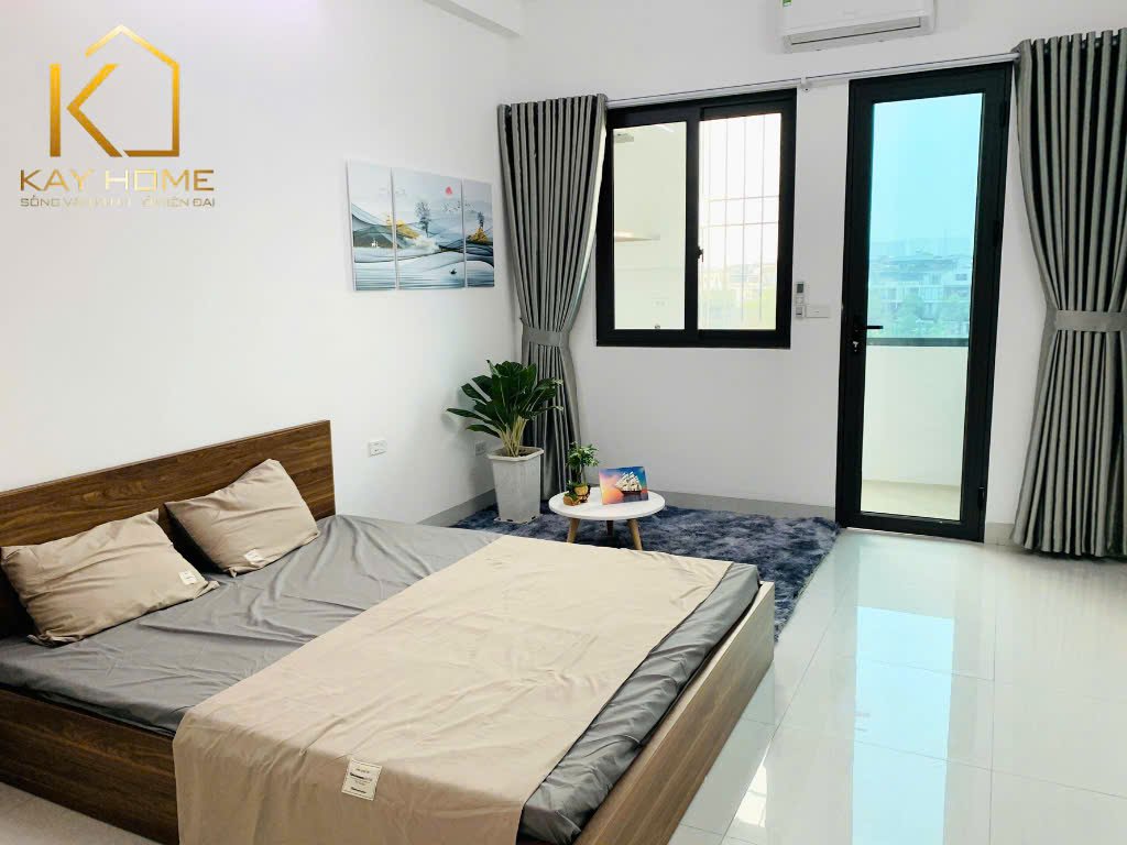 Căn hộ Studio 20m2 tại Tầng 3 — ảnh 1