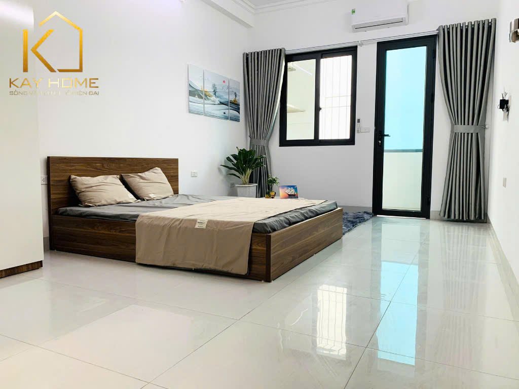Căn hộ Studio 20m2 tại Tầng 3 — ảnh 2