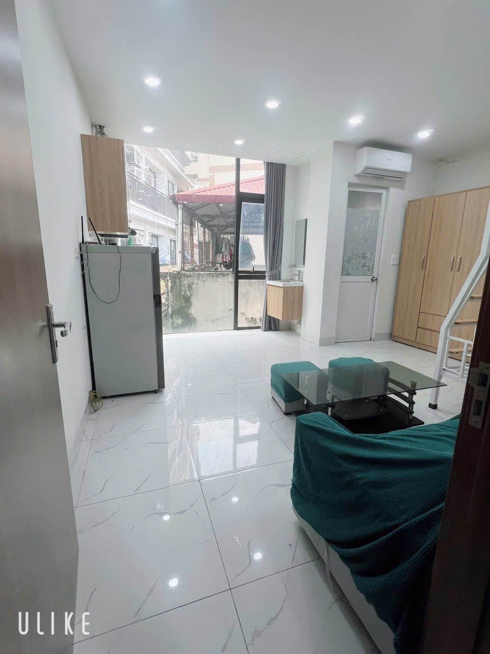 Căn hộ Studio 20m2 tại Tầng 3 — ảnh 1