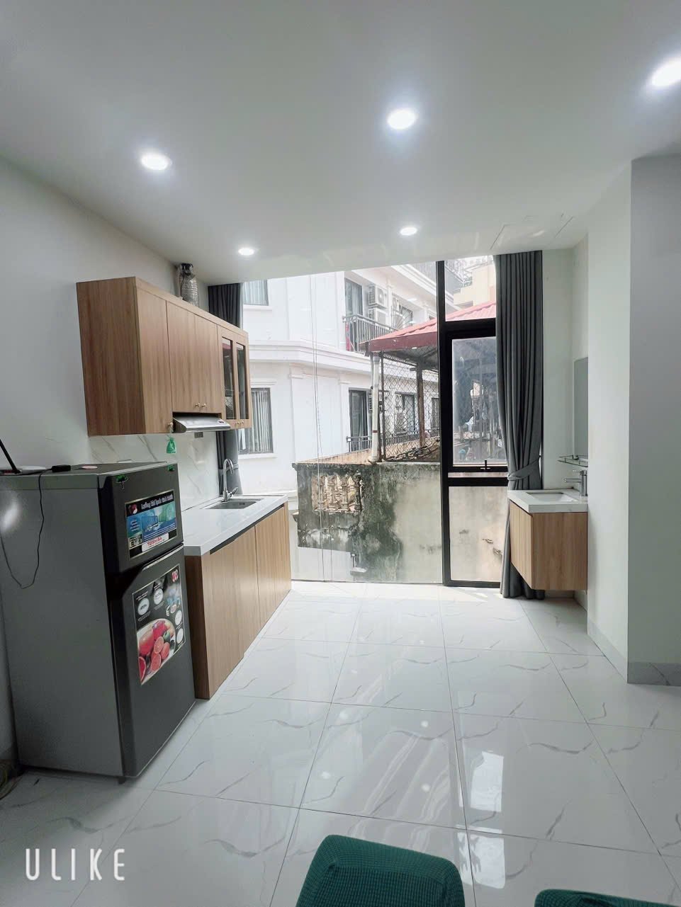 Căn hộ Studio 20m2 tại Tầng 3 — ảnh 2