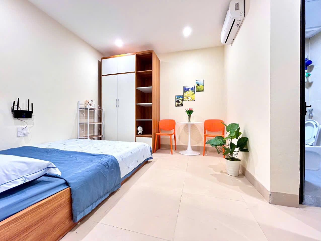 Căn hộ Studio 30m2 tại Tầng 3 — ảnh 1