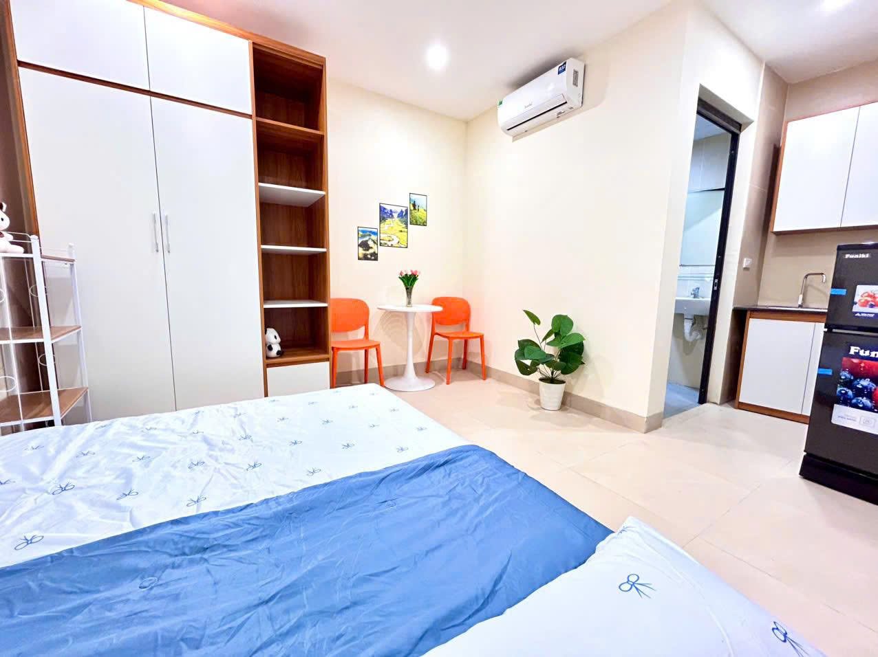 Căn hộ Studio 30m2 tại Tầng 3 — ảnh 2