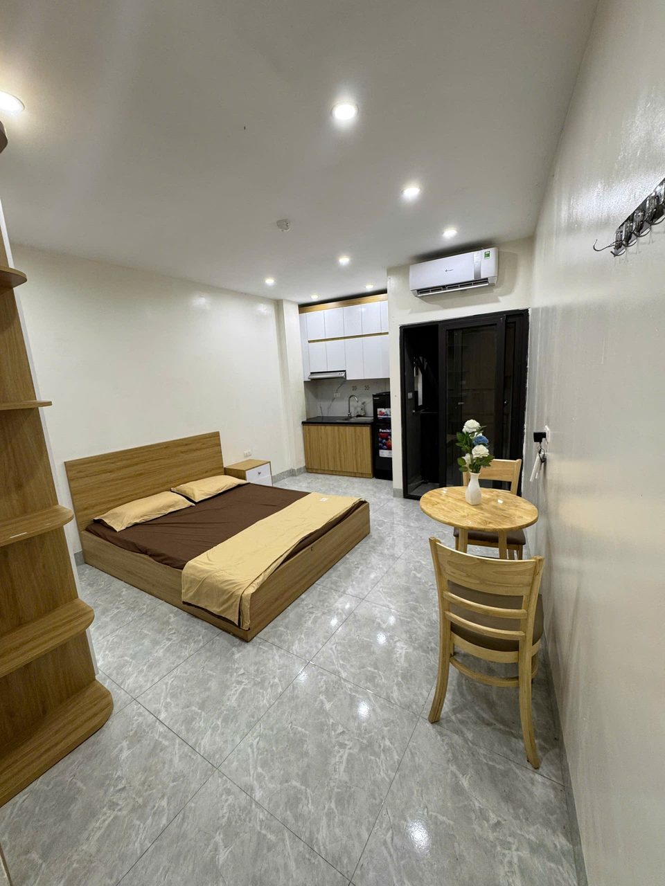 Căn hộ Studio 20m2 tại Tầng 3 — ảnh 1