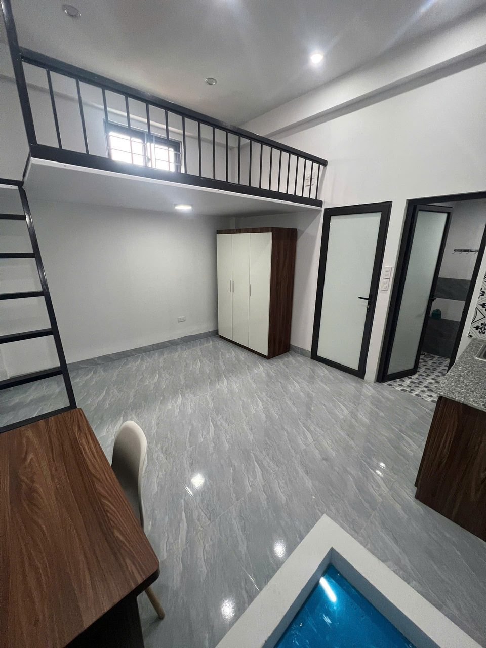 Căn hộ Studio 20m2 tại Tầng 6 — ảnh 1