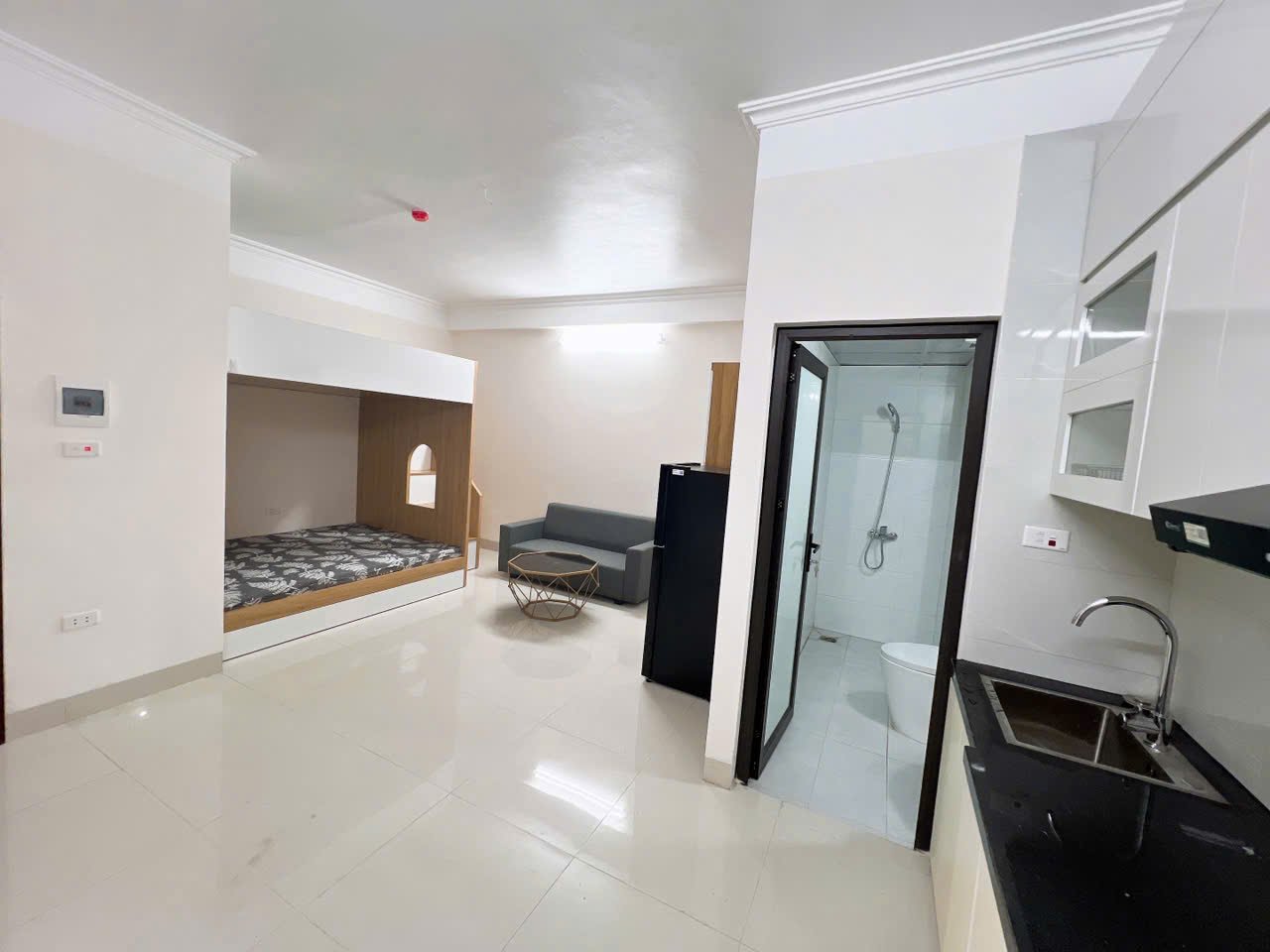 Căn hộ Studio 20m2 tại Tầng 2 — ảnh 1