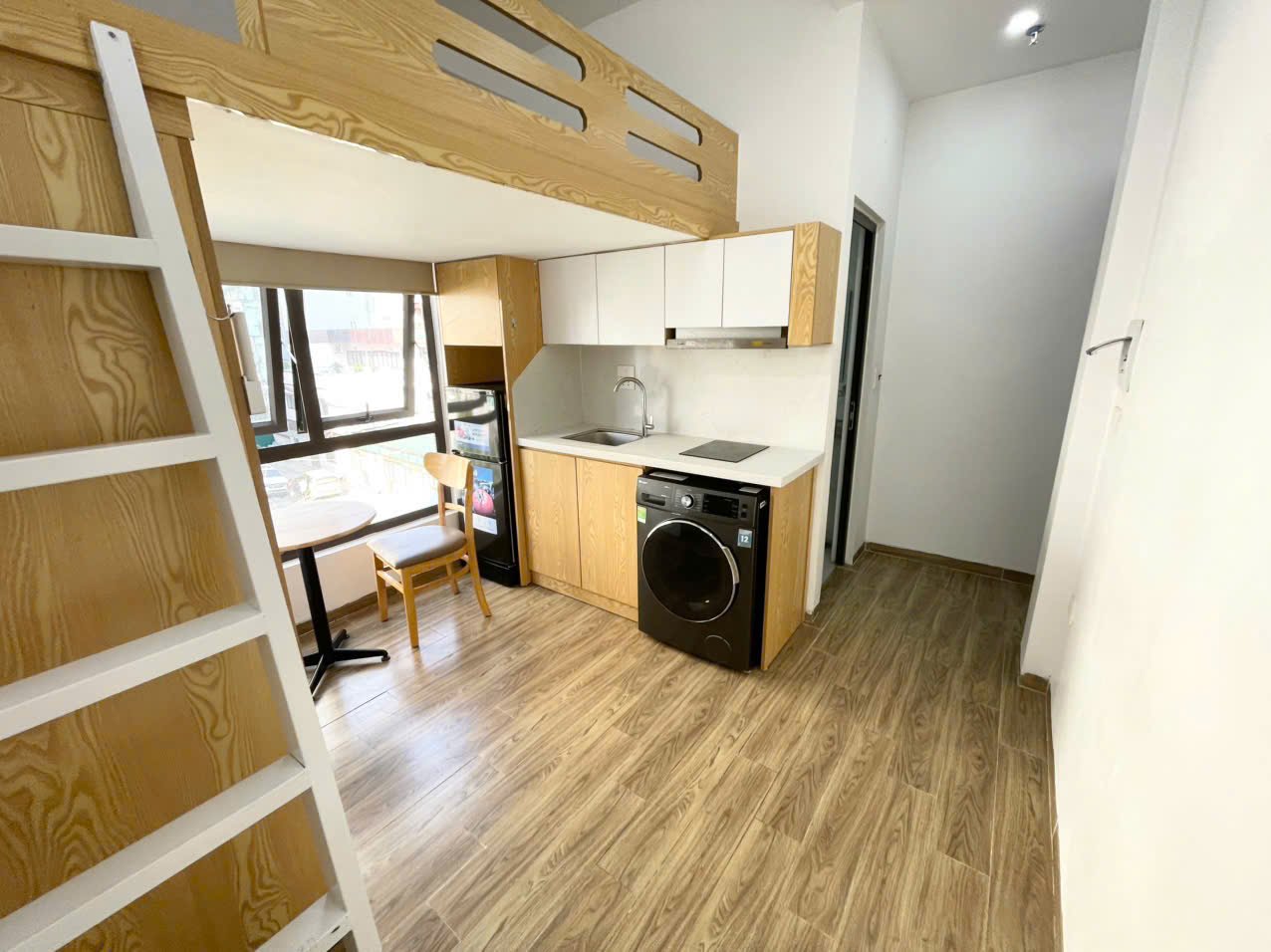 Căn hộ Studio 20m2 tại Tầng 4 — ảnh 1