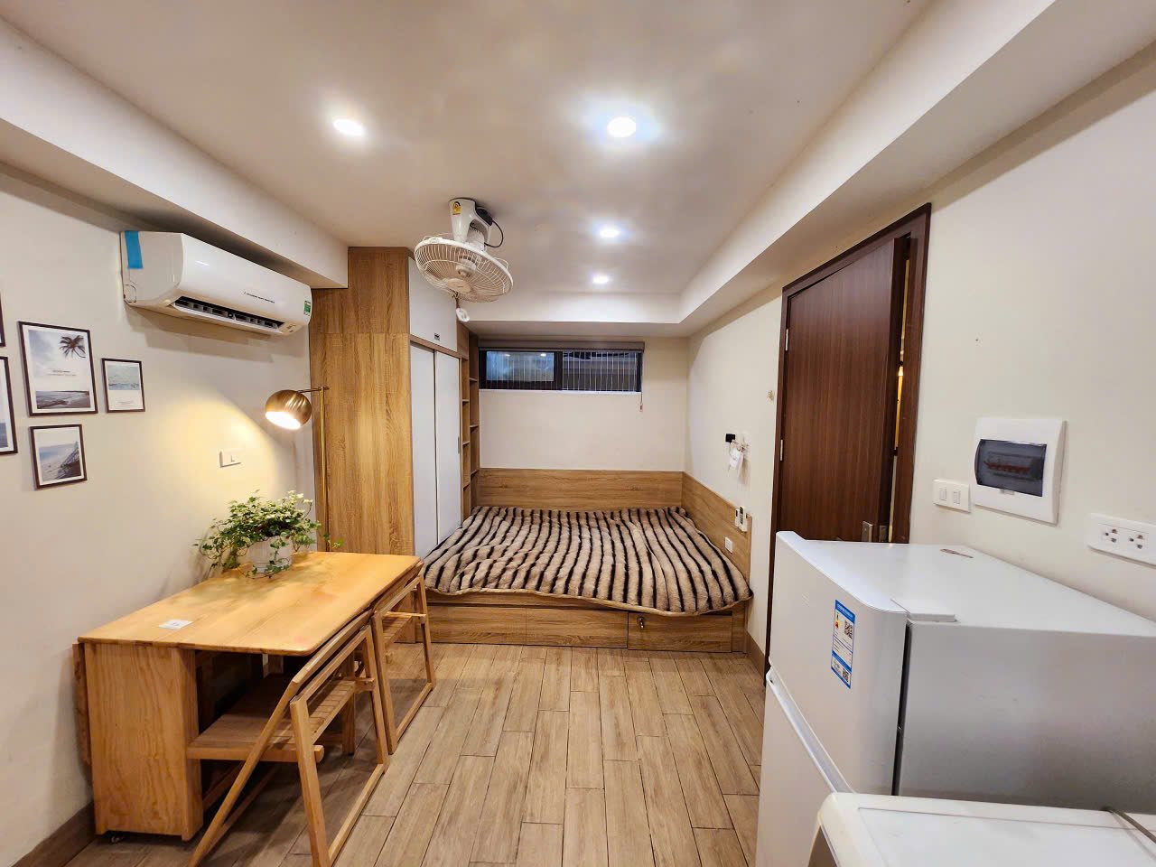 Căn hộ Studio 28m2 tại Tầng 1 — ảnh 1