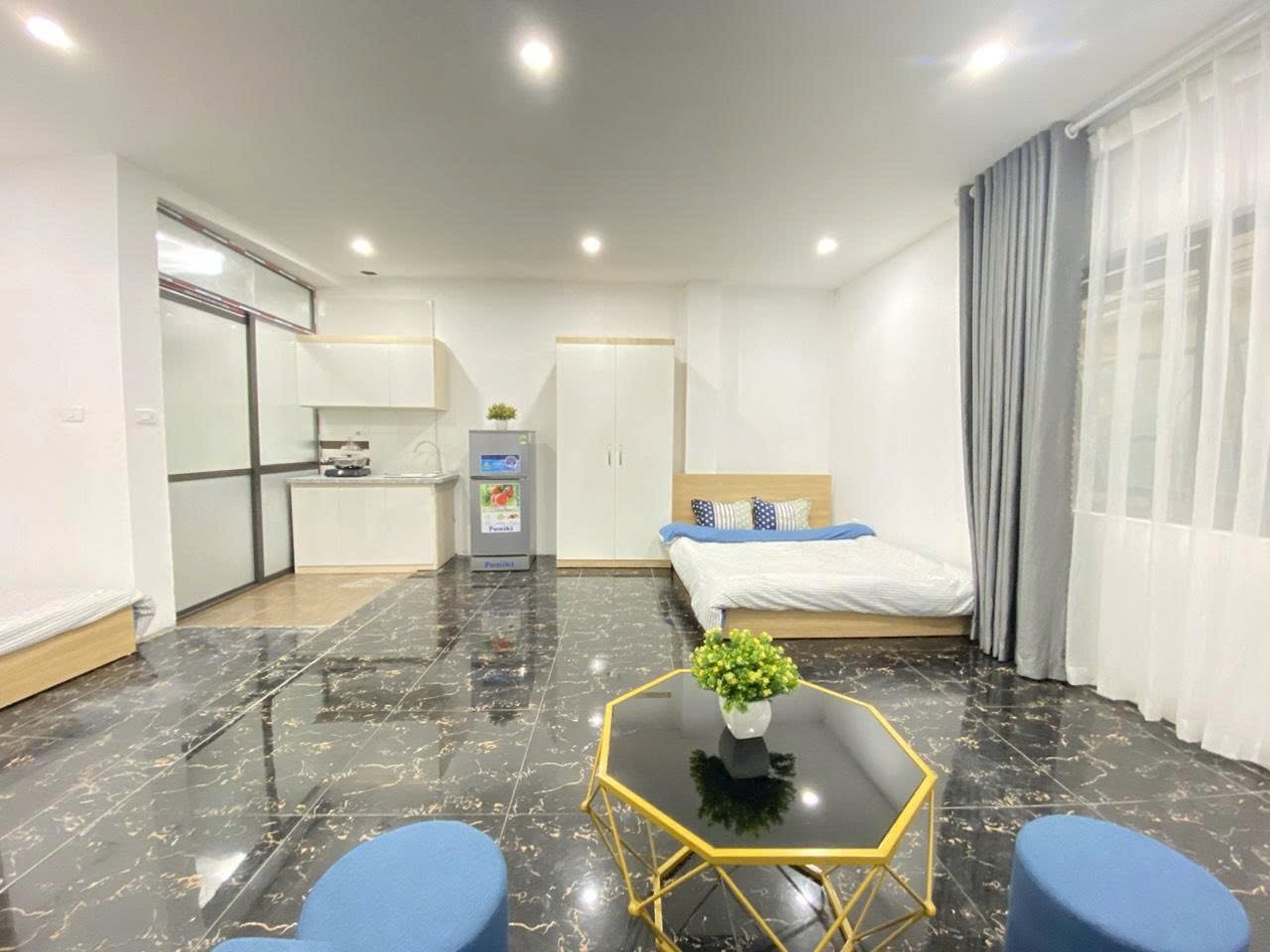 Căn hộ 2 Ngủ 1 Khách 50m2 tại Tầng 6 — ảnh 1