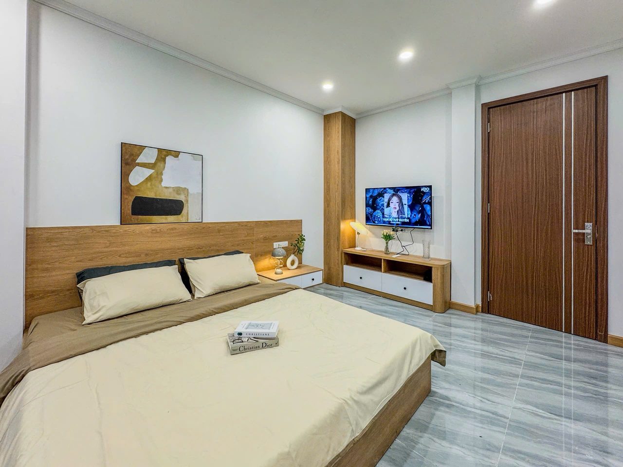 Căn hộ Studio 35m2 tại Tầng 3 — ảnh 2