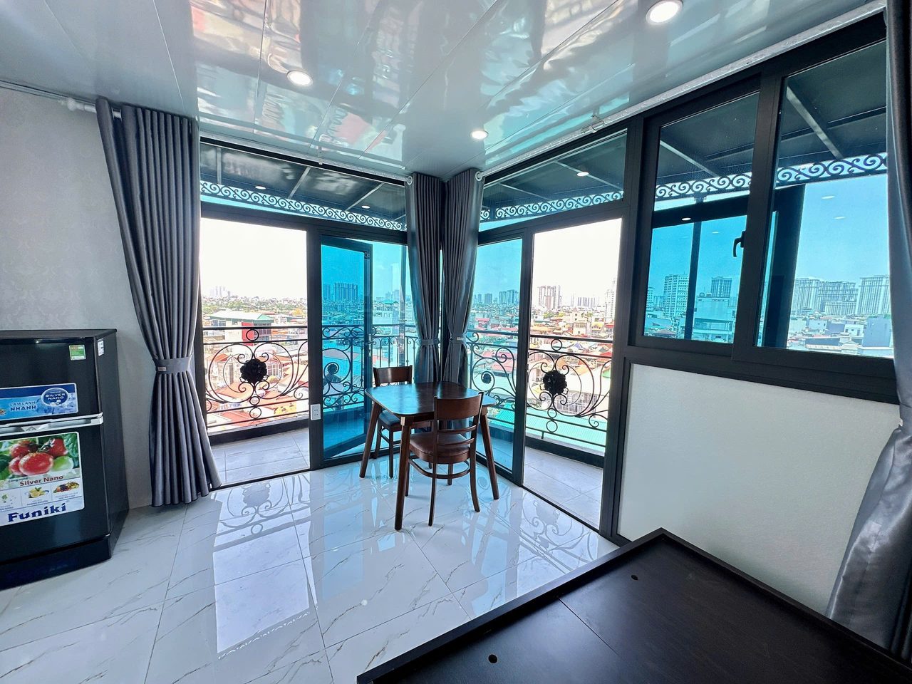 Căn hộ Studio 20m2 tại Tầng 9 — ảnh 1