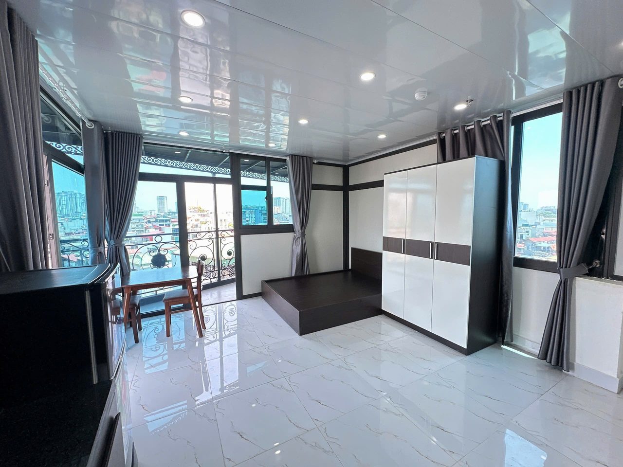 Căn hộ Studio 20m2 tại Tầng 9 — ảnh 2