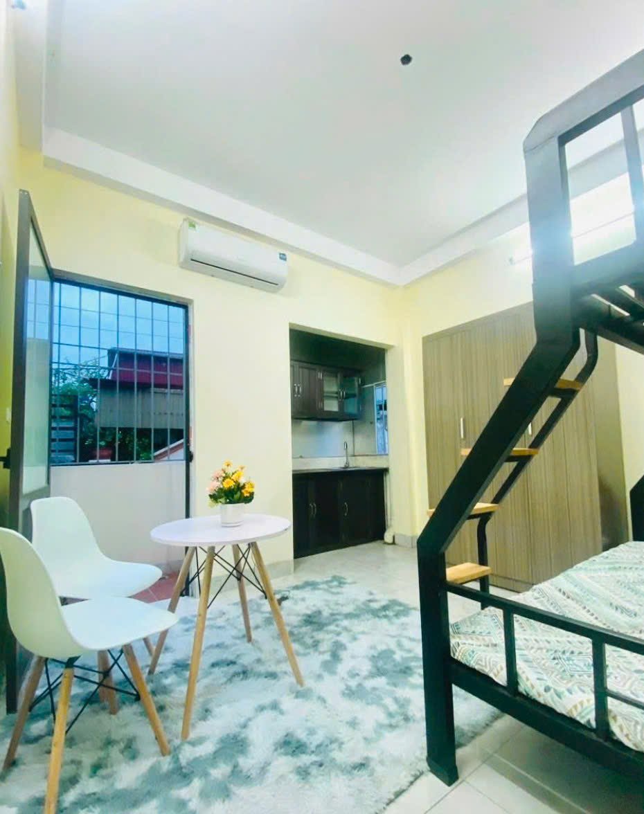 Căn hộ Studio 20m2 tại Tầng 2 — ảnh 1