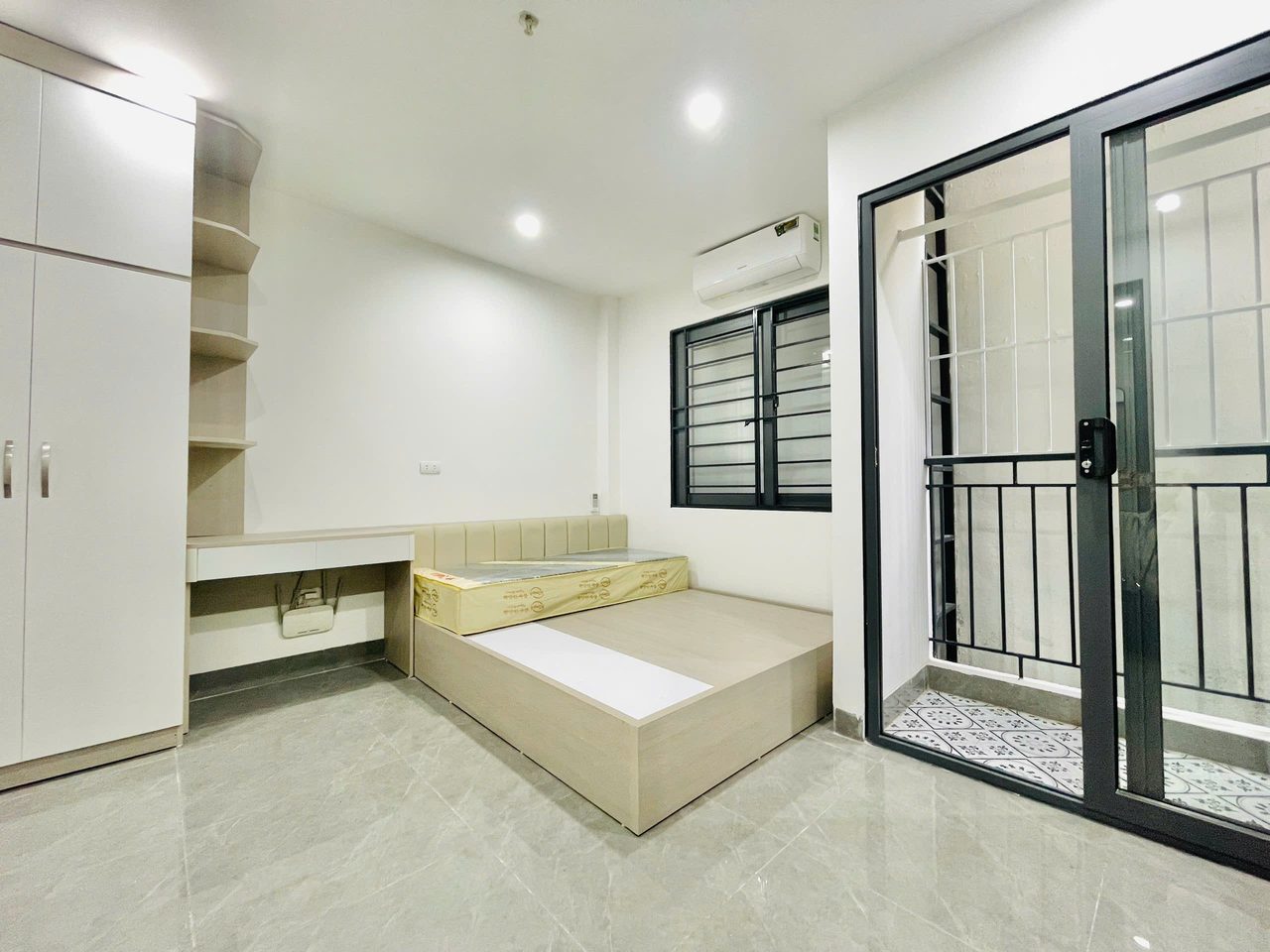 Căn hộ Studio 20m2 tại Tầng 2 — ảnh 1