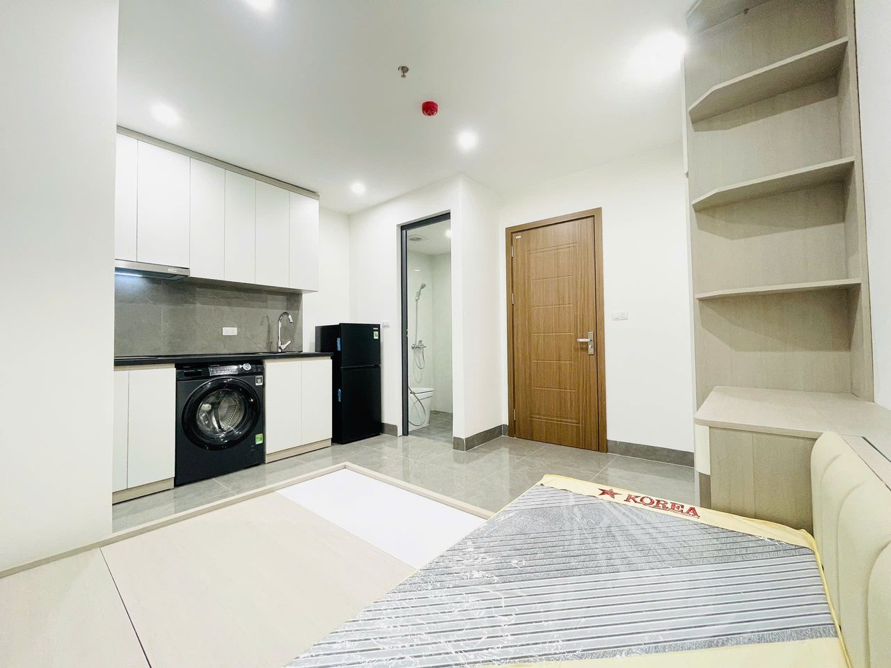 Căn hộ Studio 20m2 tại Tầng 2 — ảnh 2