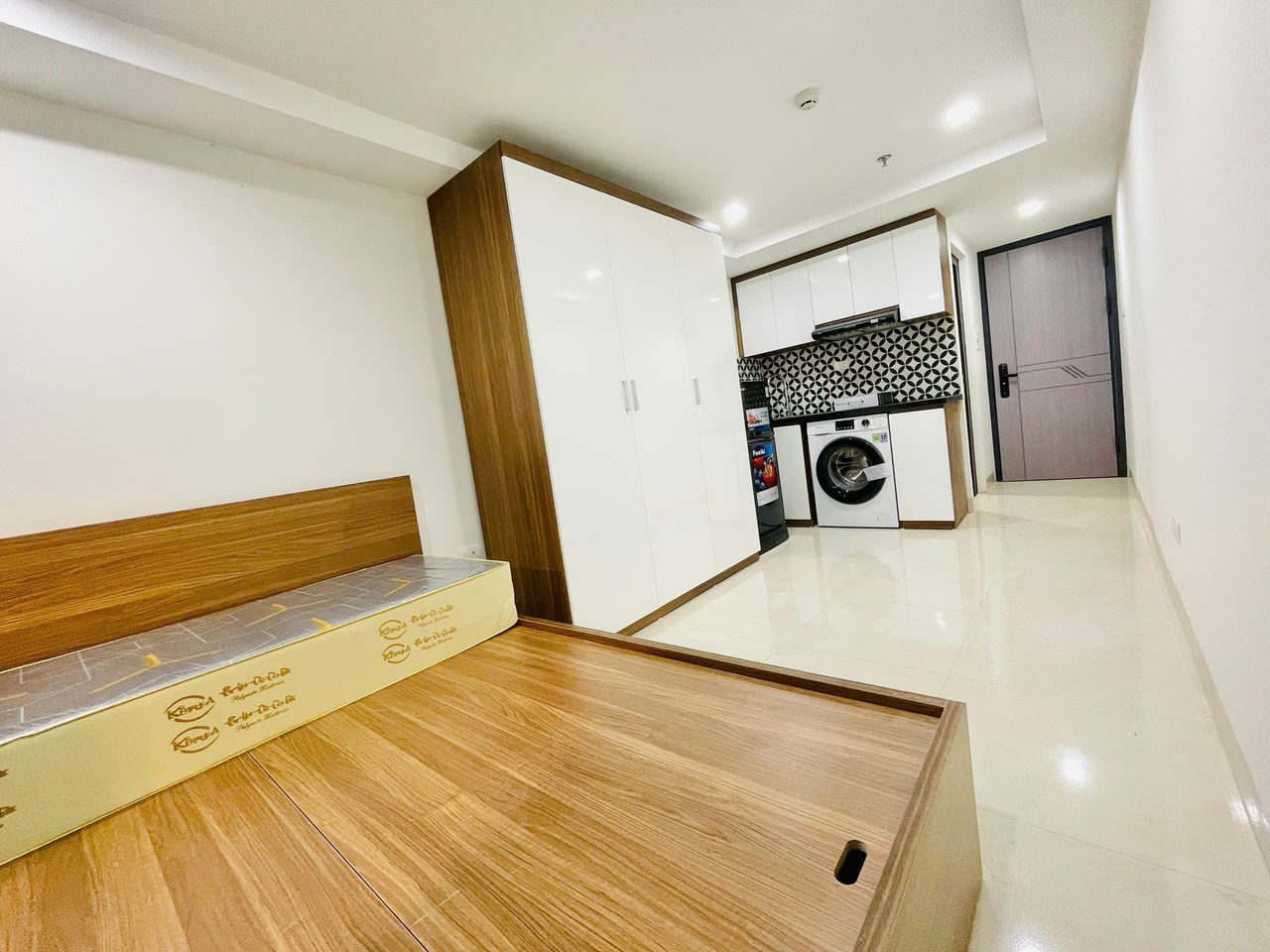Căn hộ Studio 28m2 tại Tầng 2 — ảnh 2