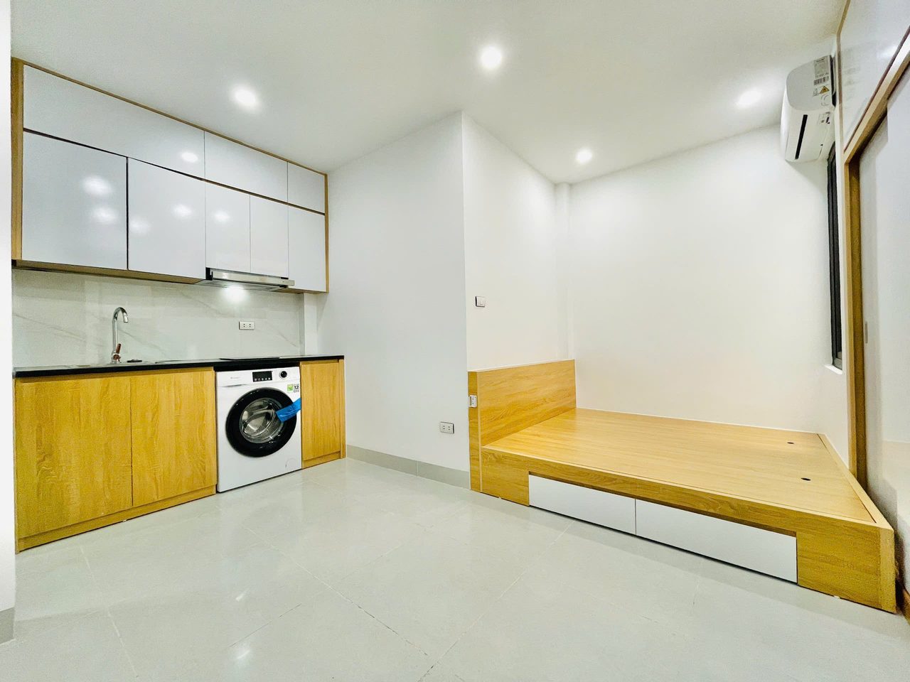 Căn hộ Studio 25m2 tại Tầng 1 — ảnh 2