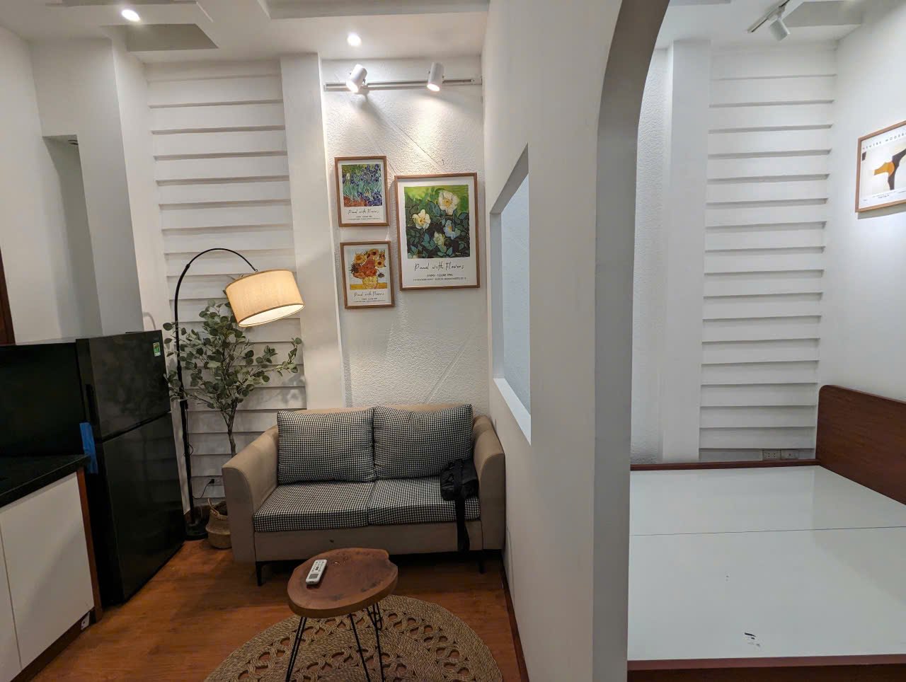 Căn hộ Studio 20m2 tại Tầng 2 — ảnh 1