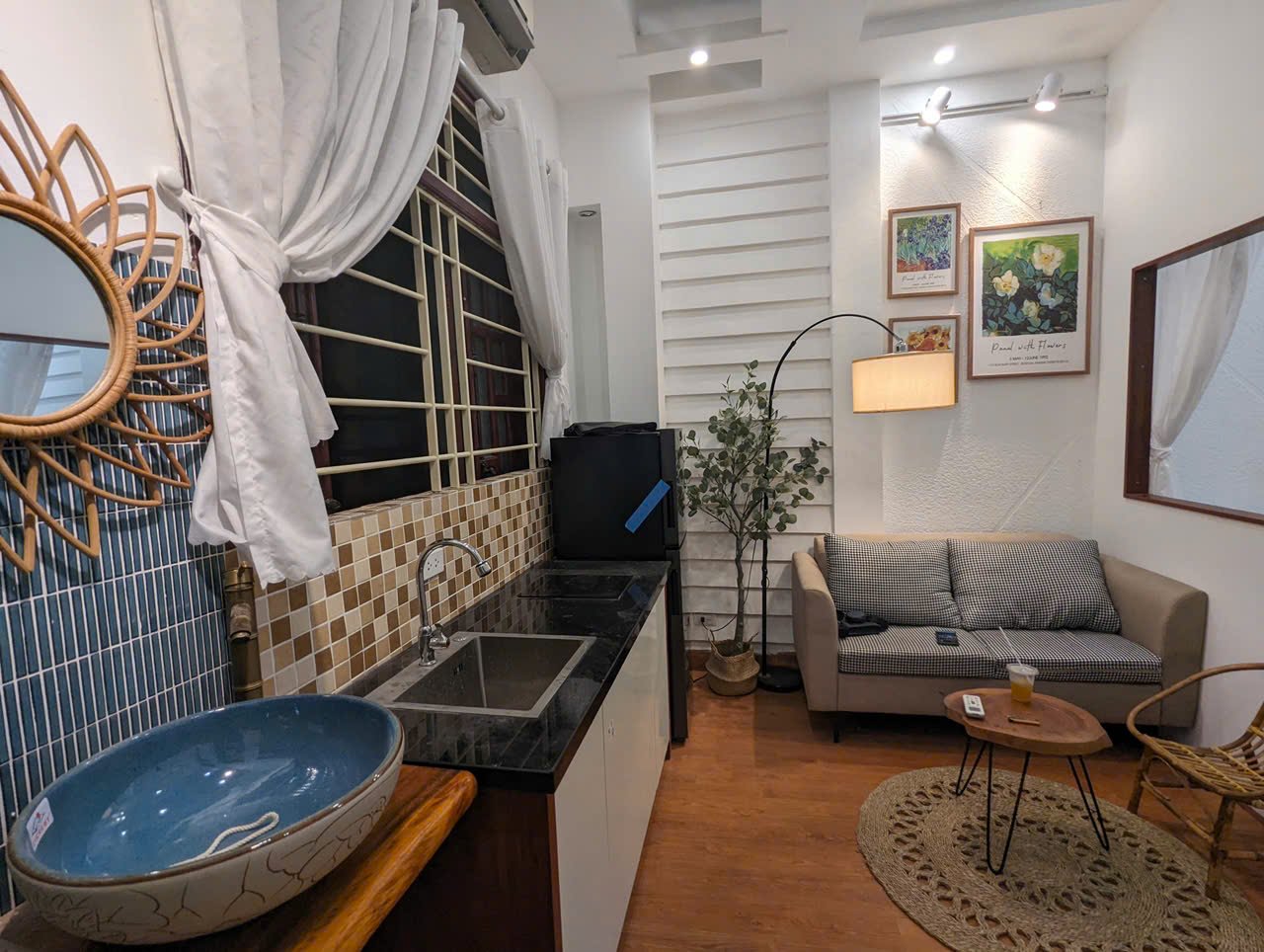 Căn hộ Studio 20m2 tại Tầng 2 — ảnh 2