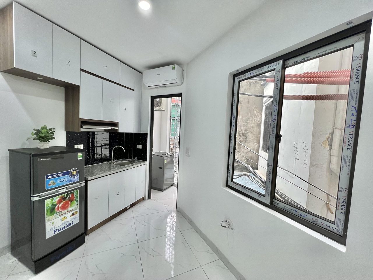 Căn hộ Studio 20m2 tại Tầng 2 — ảnh 2