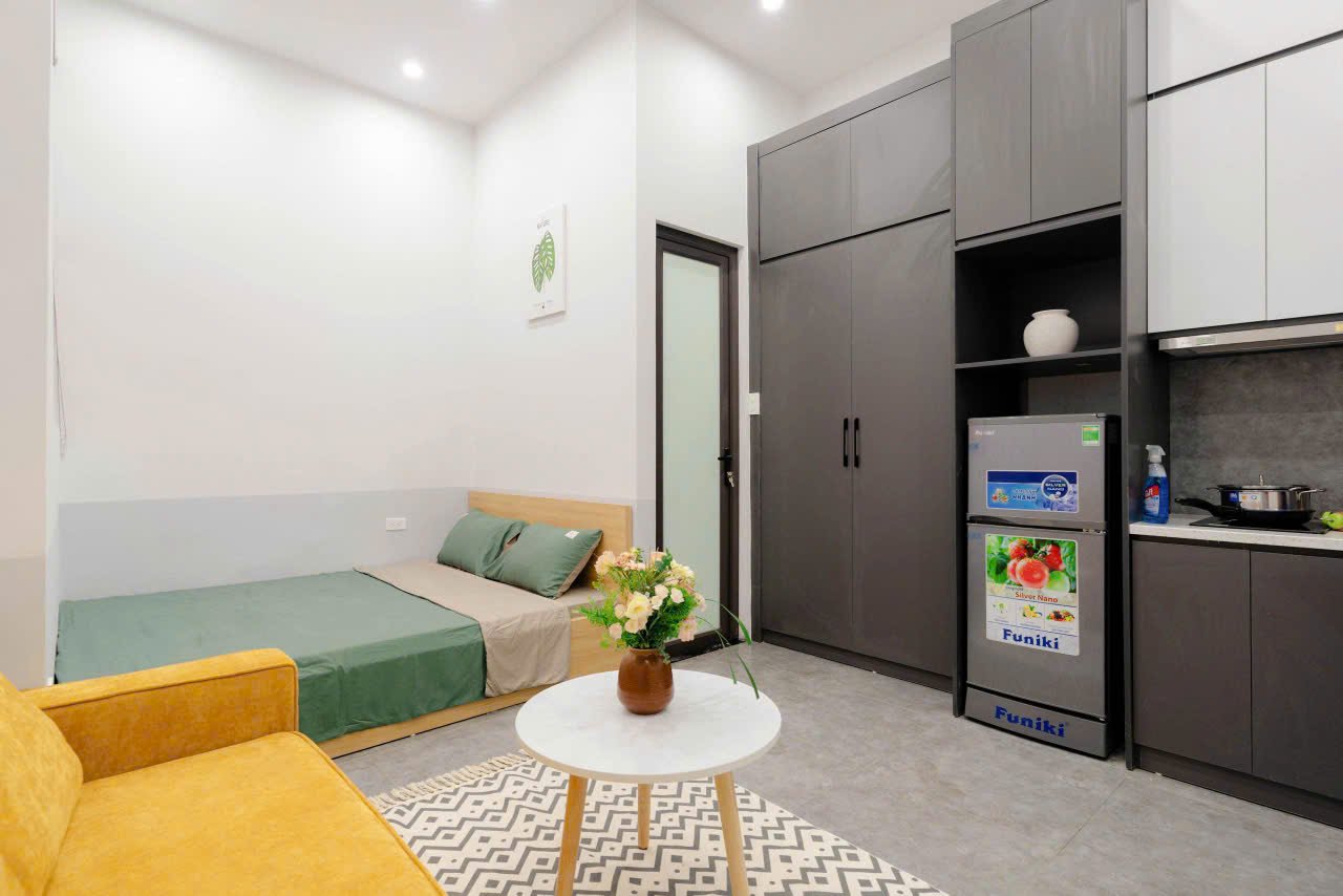 Căn hộ Studio 20m2 tại Tầng 3 — ảnh 1