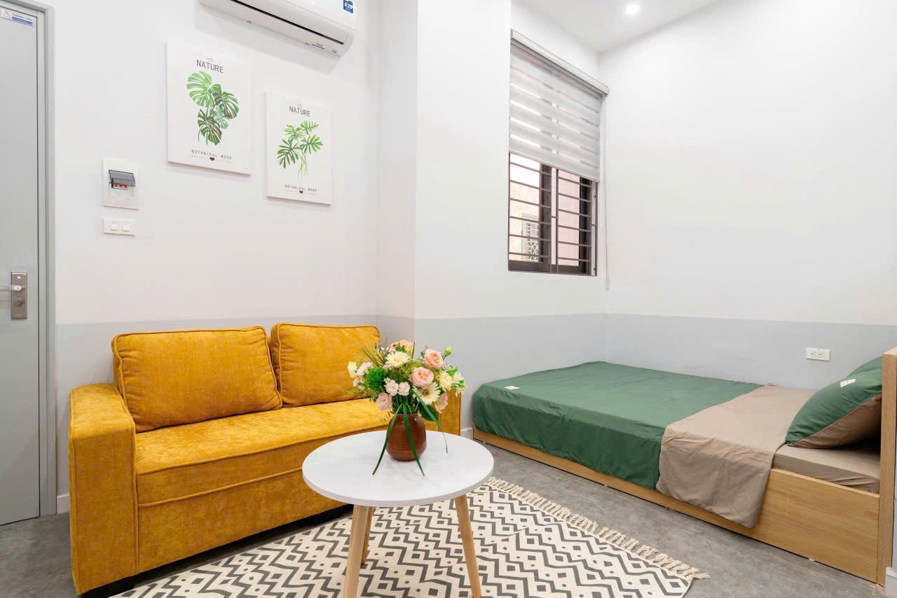 Căn hộ Studio 20m2 tại Tầng 3 — ảnh 2